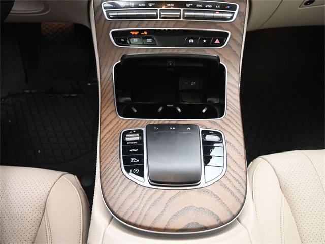 used 2021 Mercedes-Benz E-Class car, priced at $36,940