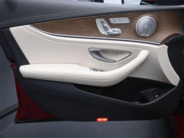used 2021 Mercedes-Benz E-Class car, priced at $36,940