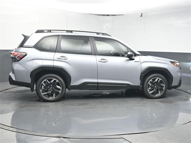 new 2025 Subaru Forester Hybrid car, priced at $39,532