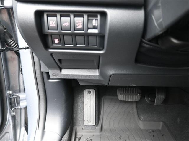 new 2025 Subaru Forester Hybrid car, priced at $39,532