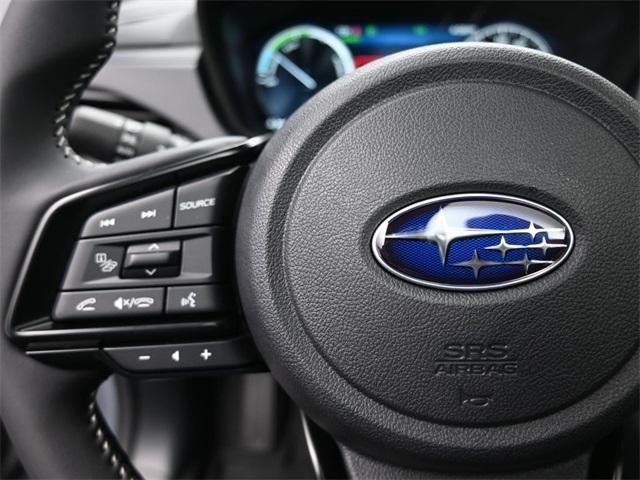 new 2025 Subaru Forester Hybrid car, priced at $39,532