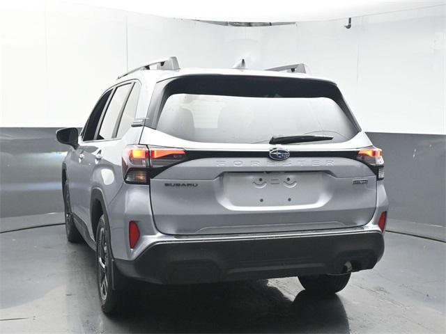 new 2025 Subaru Forester Hybrid car, priced at $39,532