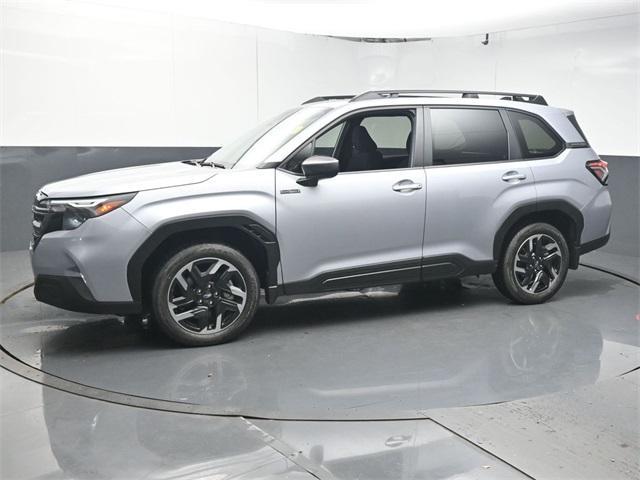 new 2025 Subaru Forester Hybrid car, priced at $39,532