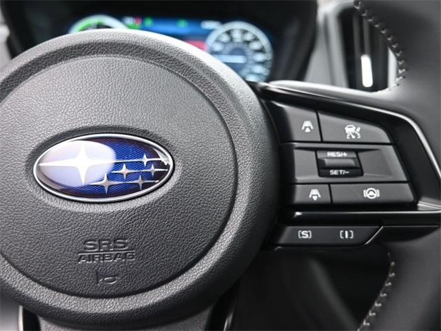 new 2025 Subaru Forester Hybrid car, priced at $39,532