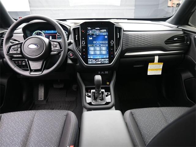 new 2025 Subaru Forester Hybrid car, priced at $39,532