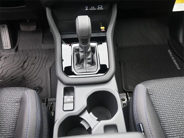 new 2025 Subaru Forester Hybrid car, priced at $39,532