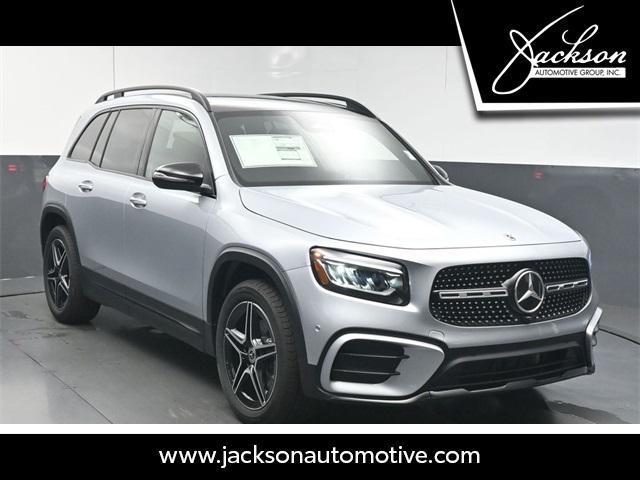 new 2026 Mercedes-Benz GLB 250 car, priced at $52,920