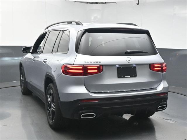 new 2026 Mercedes-Benz GLB 250 car, priced at $52,920