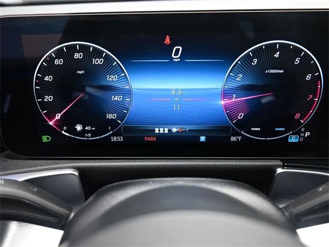 new 2026 Mercedes-Benz GLB 250 car, priced at $52,920