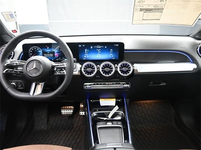 new 2026 Mercedes-Benz GLB 250 car, priced at $52,920