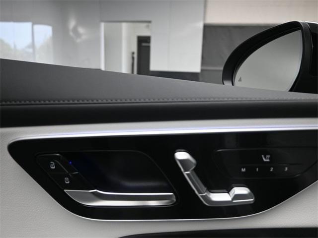 new 2025 Mercedes-Benz GLC 300 car, priced at $61,840