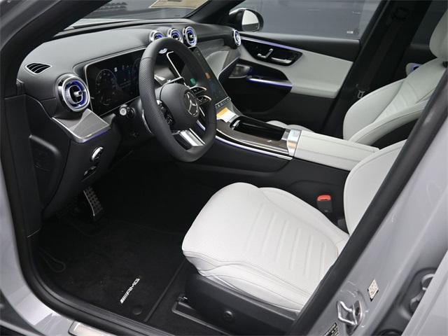 new 2025 Mercedes-Benz GLC 300 car, priced at $61,840