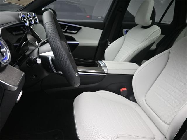 new 2025 Mercedes-Benz GLC 300 car, priced at $61,840