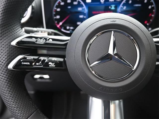 new 2025 Mercedes-Benz GLC 300 car, priced at $61,840