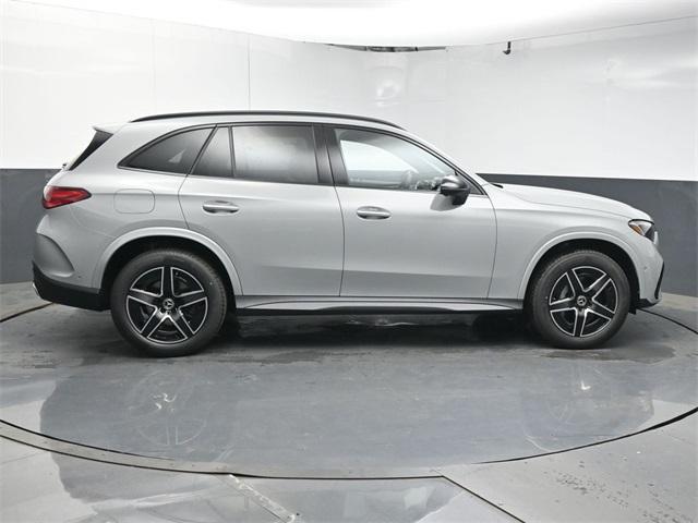 new 2025 Mercedes-Benz GLC 300 car, priced at $61,840