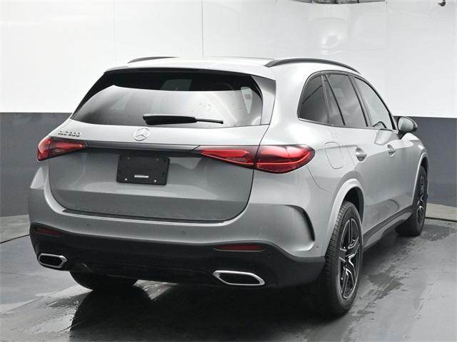 new 2025 Mercedes-Benz GLC 300 car, priced at $61,840