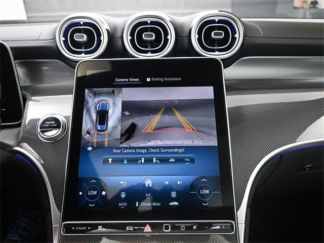 new 2025 Mercedes-Benz GLC 300 car, priced at $61,840
