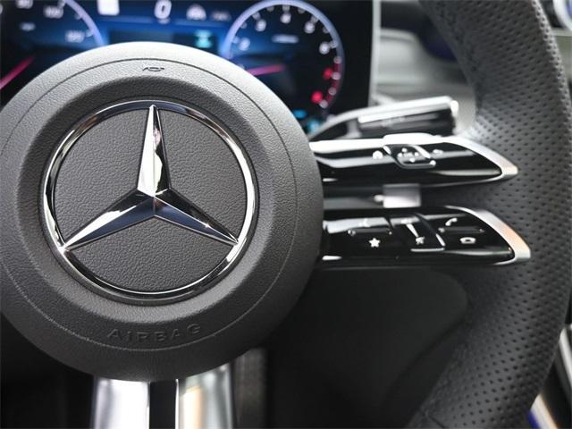 new 2025 Mercedes-Benz GLC 300 car, priced at $61,840