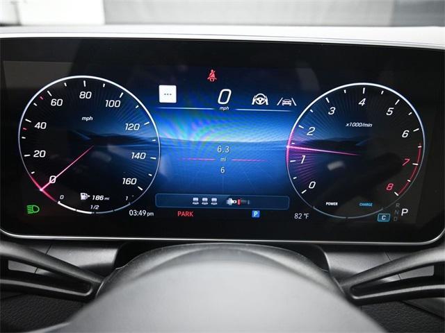 new 2025 Mercedes-Benz GLC 300 car, priced at $61,840