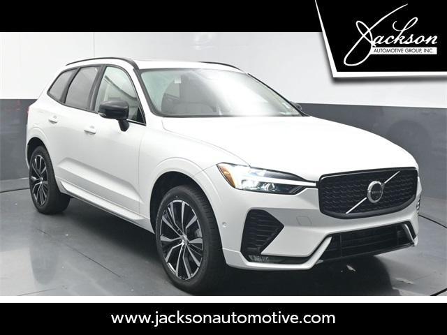 new 2025 Volvo XC60 car, priced at $54,975
