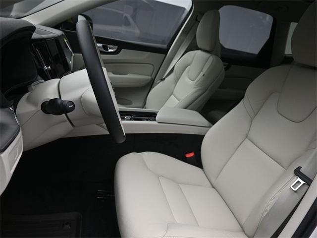 new 2025 Volvo XC60 car, priced at $54,975