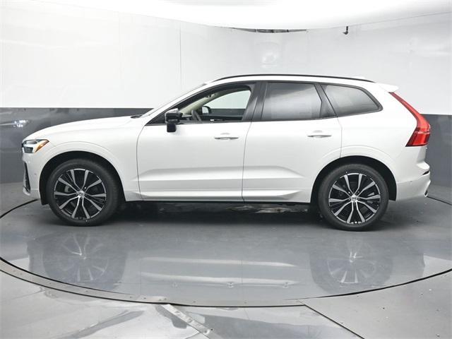 new 2025 Volvo XC60 car, priced at $54,975