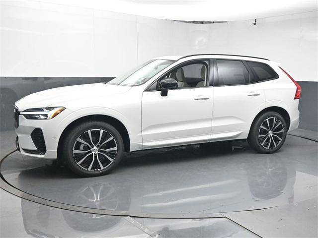 new 2025 Volvo XC60 car, priced at $54,975