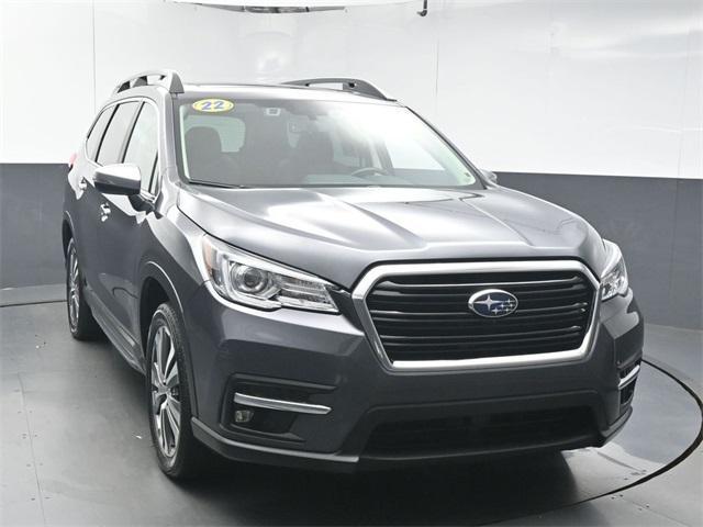 used 2022 Subaru Ascent car, priced at $27,861