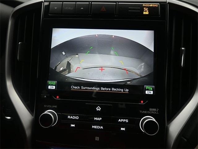 used 2022 Subaru Ascent car, priced at $27,861