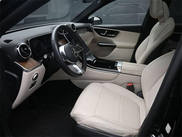 used 2024 Mercedes-Benz GLC 300 car, priced at $37,961