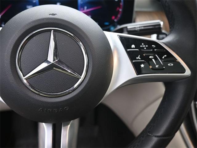 used 2024 Mercedes-Benz GLC 300 car, priced at $37,961
