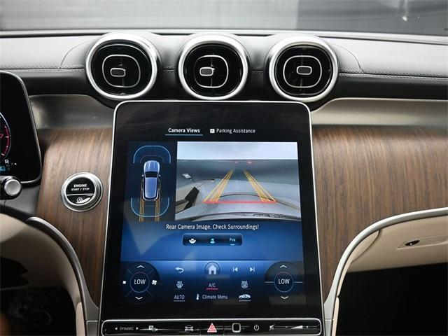 used 2024 Mercedes-Benz GLC 300 car, priced at $37,961