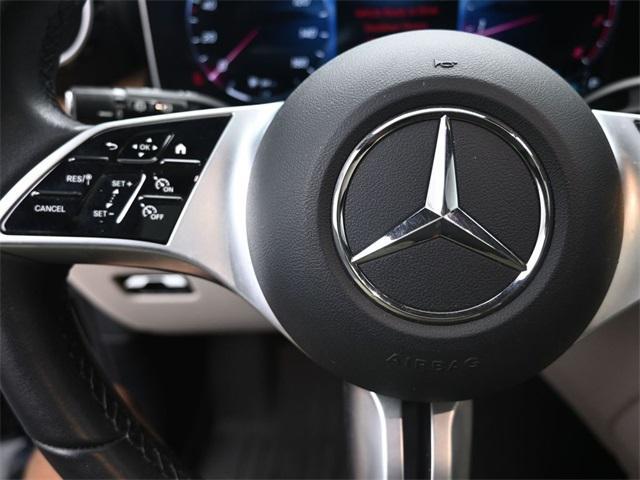 used 2024 Mercedes-Benz GLC 300 car, priced at $37,961