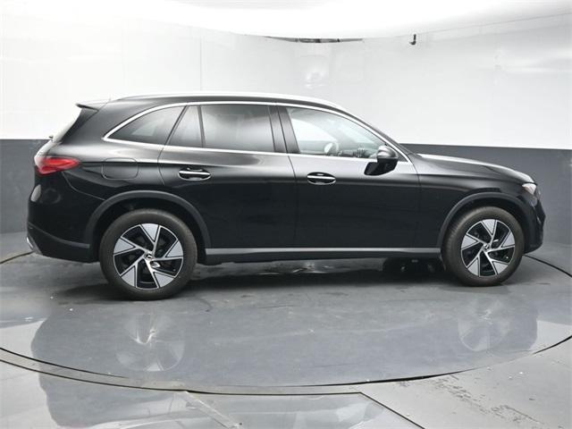 used 2024 Mercedes-Benz GLC 300 car, priced at $37,961