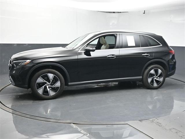 used 2024 Mercedes-Benz GLC 300 car, priced at $37,961