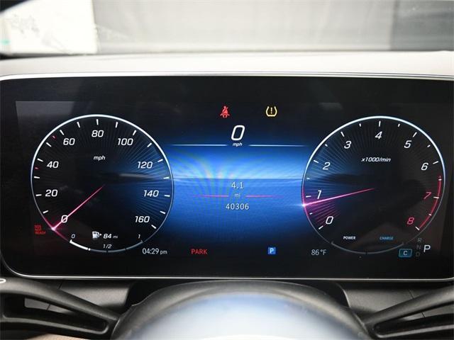 used 2024 Mercedes-Benz GLC 300 car, priced at $37,961