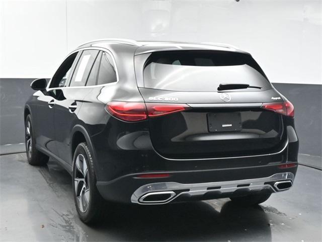 used 2024 Mercedes-Benz GLC 300 car, priced at $37,961
