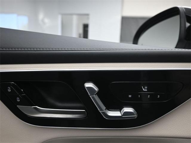 used 2024 Mercedes-Benz GLC 300 car, priced at $37,961