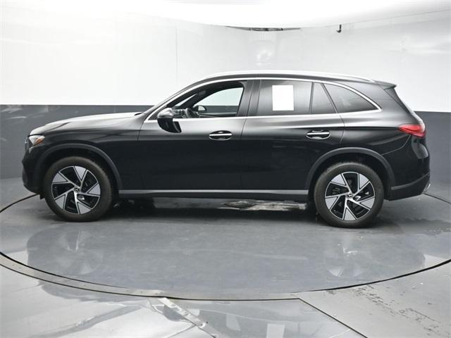 used 2024 Mercedes-Benz GLC 300 car, priced at $37,961