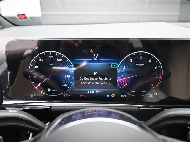 new 2025 Mercedes-Benz GLA 250 car, priced at $44,345