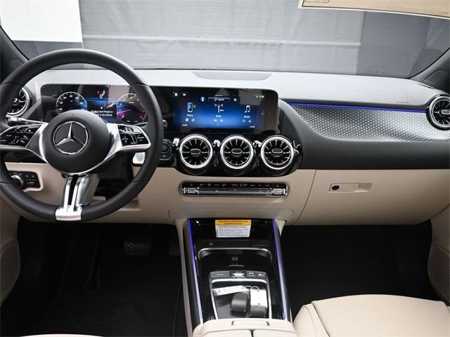 new 2025 Mercedes-Benz GLA 250 car, priced at $44,345