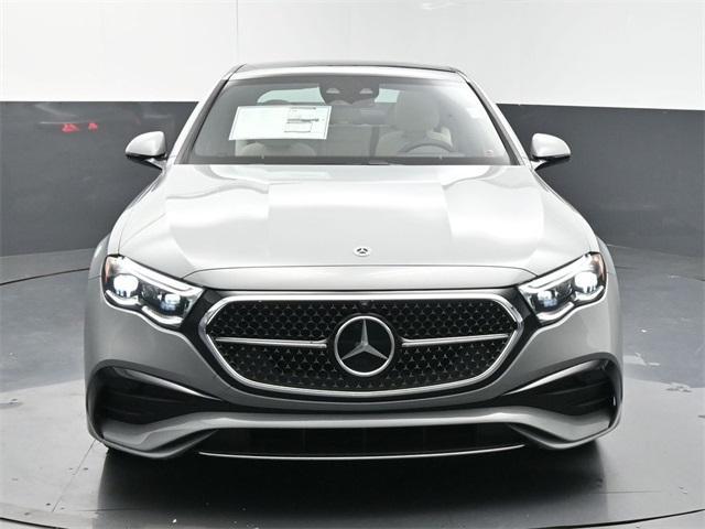 new 2025 Mercedes-Benz E-Class car, priced at $72,090