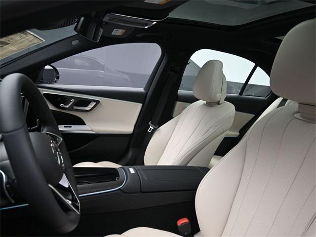 new 2025 Mercedes-Benz E-Class car, priced at $72,090