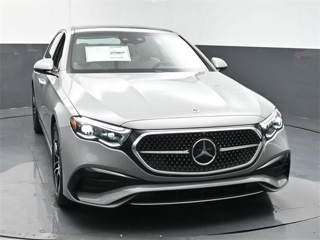 new 2025 Mercedes-Benz E-Class car, priced at $72,090