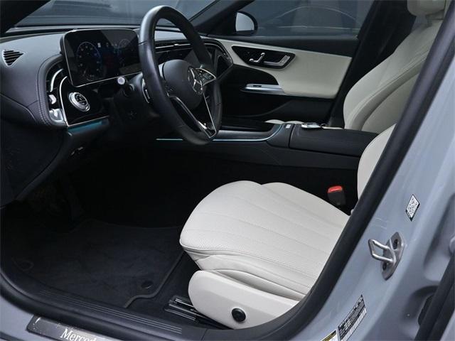 used 2025 Mercedes-Benz E-Class car, priced at $64,452