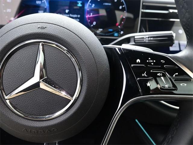 used 2025 Mercedes-Benz E-Class car, priced at $64,452