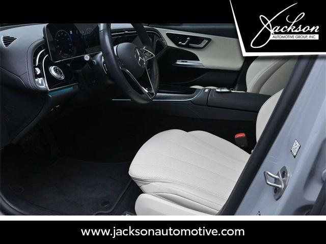 used 2025 Mercedes-Benz E-Class car, priced at $61,604