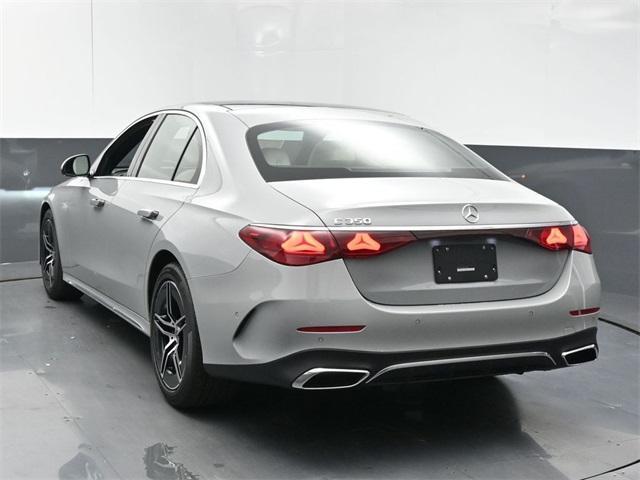 new 2025 Mercedes-Benz E-Class car, priced at $72,090