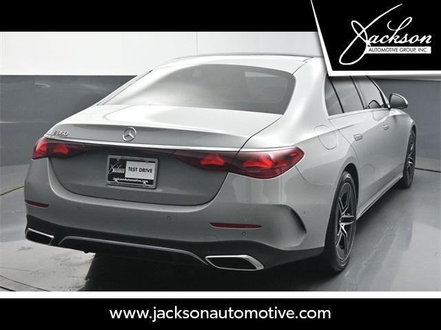 used 2025 Mercedes-Benz E-Class car, priced at $61,604