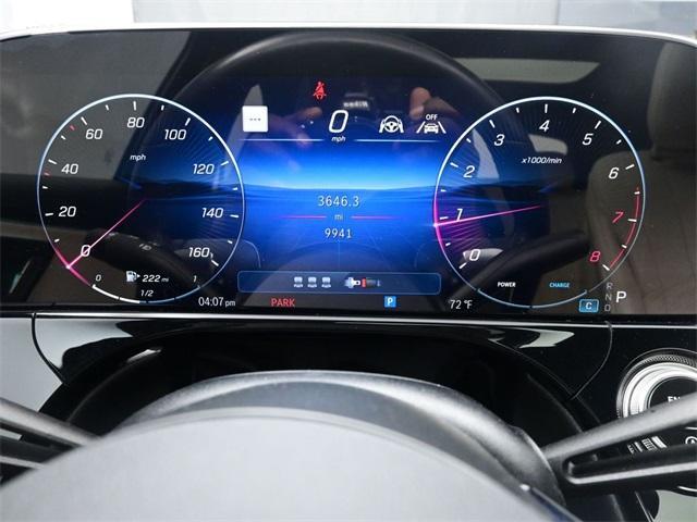 used 2025 Mercedes-Benz E-Class car, priced at $64,452